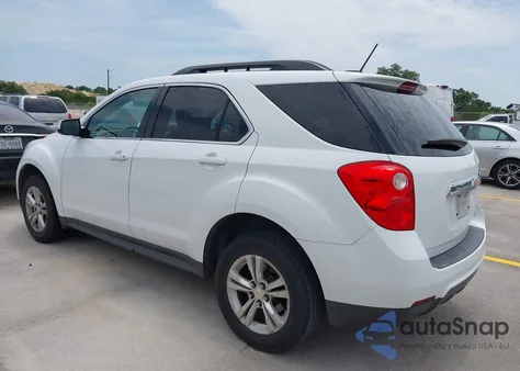 2015 Chevrolet Equinox 1Lt z USA, uszkodzony, nr VIN 1GNALBEK3FZ142002
